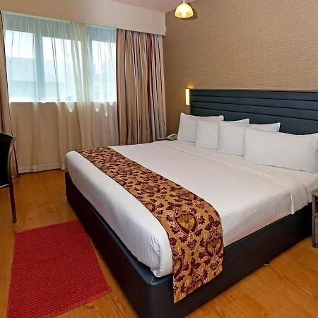 Central Paris Hotel, Baniyas Square Dubaj Zewnętrze zdjęcie