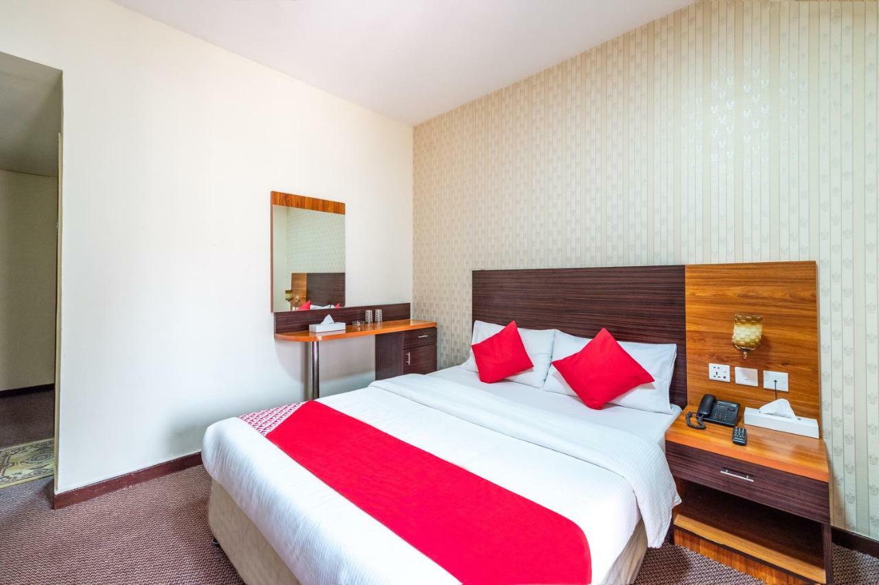 Central Paris Hotel, Baniyas Square Dubaj Zewnętrze zdjęcie