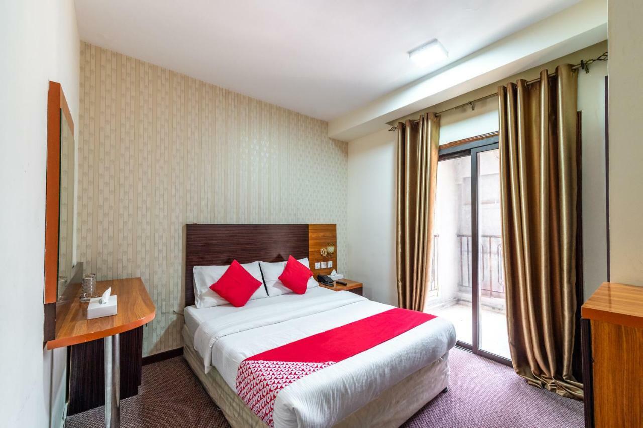 Central Paris Hotel, Baniyas Square Dubaj Zewnętrze zdjęcie