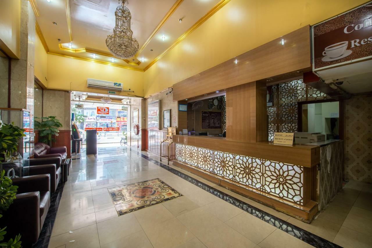 Central Paris Hotel, Baniyas Square Dubaj Zewnętrze zdjęcie