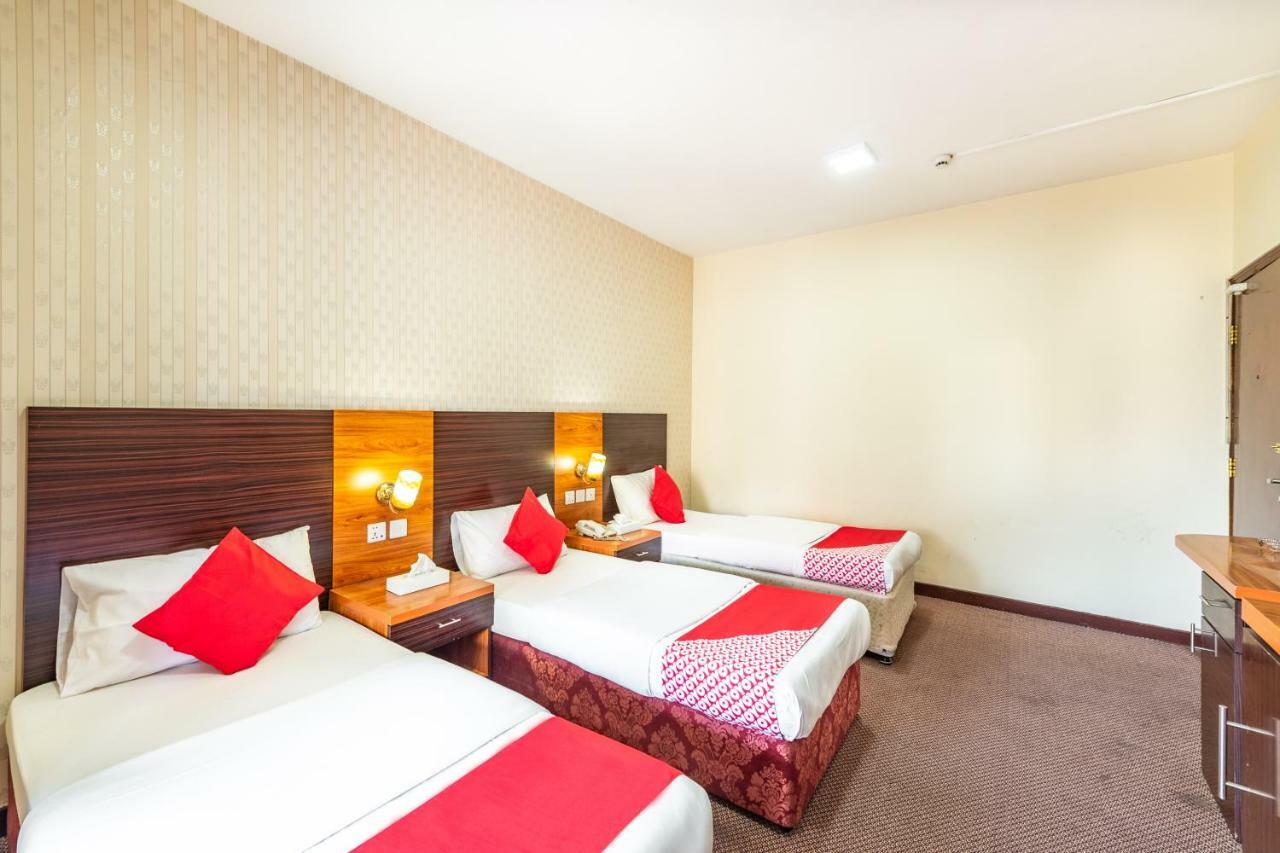 Central Paris Hotel, Baniyas Square Dubaj Zewnętrze zdjęcie
