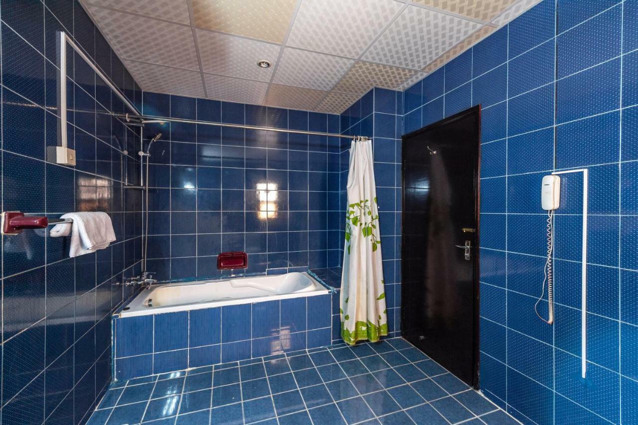 Central Paris Hotel, Baniyas Square Dubaj Zewnętrze zdjęcie