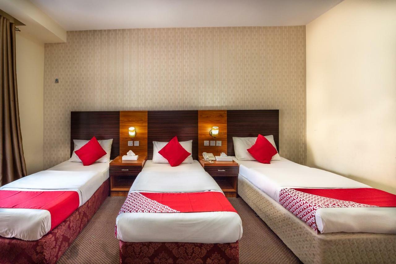 Central Paris Hotel, Baniyas Square Dubaj Zewnętrze zdjęcie